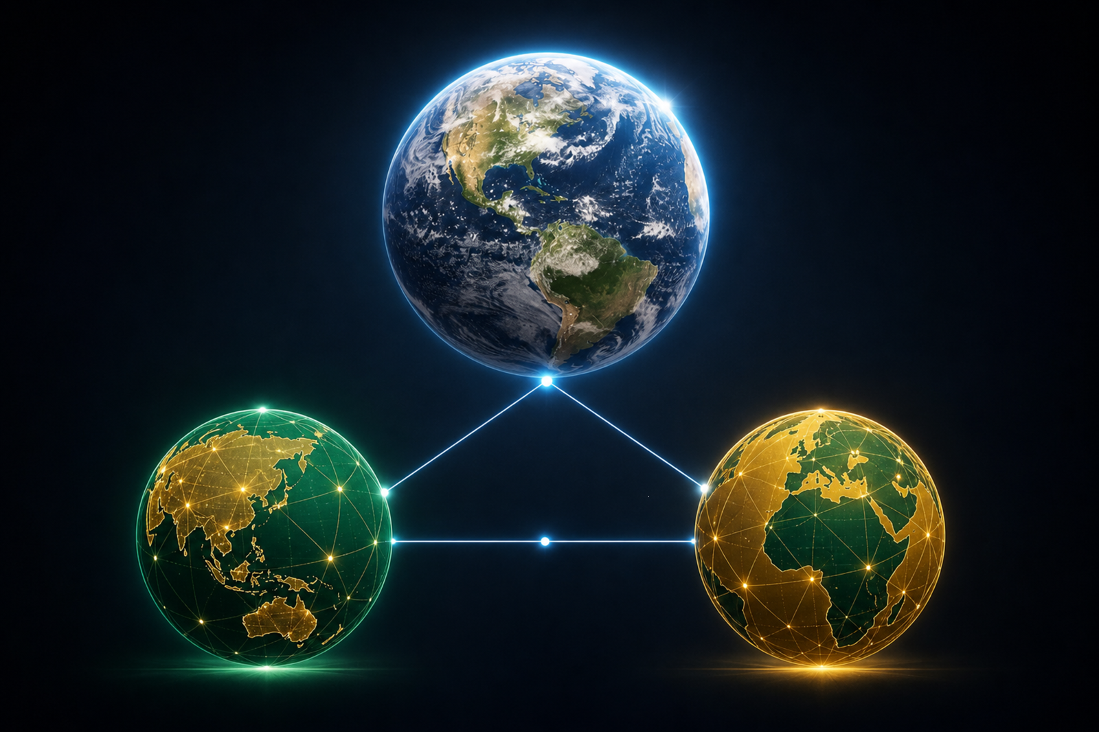 APDD global service system with connected digital infrastructure